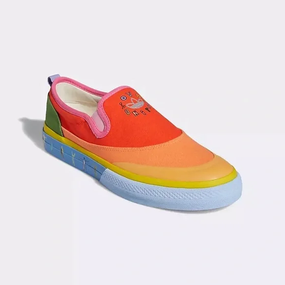 adidas nizza pride rainbow